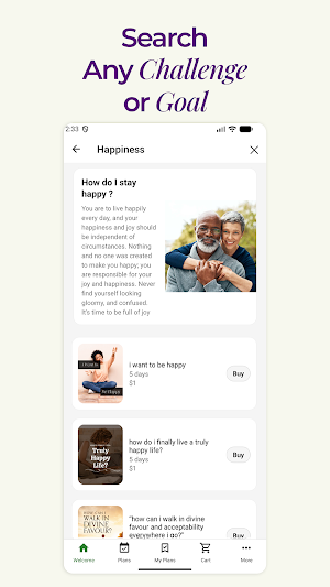 Liso - Bible Life Solutions Screenshot 1