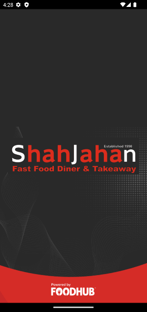ShahJahan takeaway Rotherham Screenshot 0