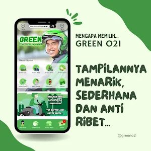 Green O2I Screenshot 2