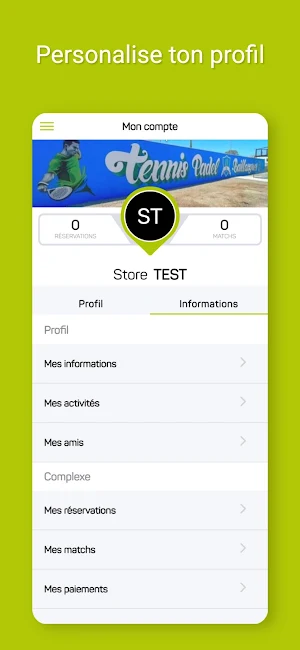 TPC Baillargues Screenshot 3