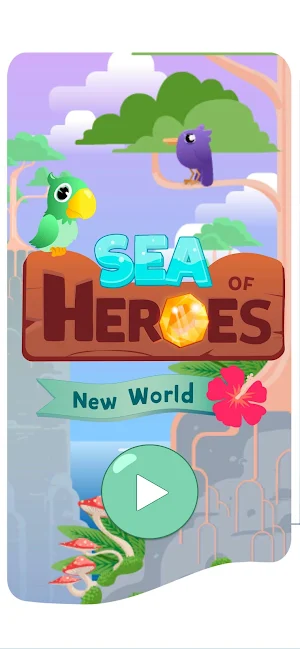 Sea of Heroes: New World Screenshot 0