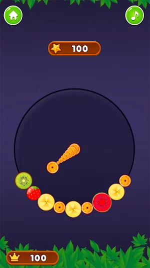 Fruit Mixer Screenshot 2