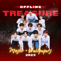 Treasure songs wallpapers