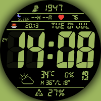 Digital Watch MB410