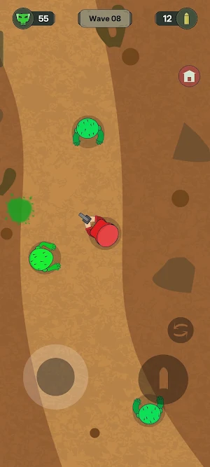 Zombie Core: Zombie Survival Screenshot 0