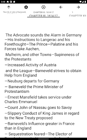 Book, The Life of John of Barn Screenshot 3