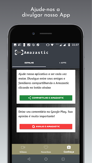 Amazastic -  The Most Amazing  Screenshot 3