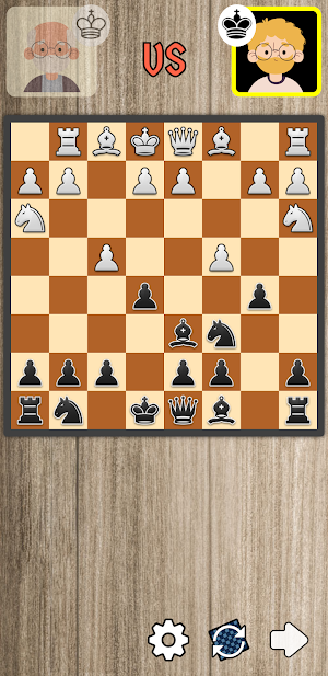 Checkers and Chess Screenshot 2