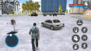 ماشین بازی پژو پارس : گشت آزاد Screenshot 0