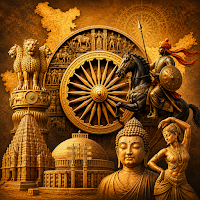 India - The History