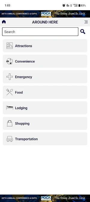 PDCA 2026 Annual Screenshot 3