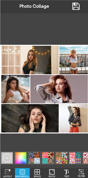 Photo Grid Maker Screenshot 3
