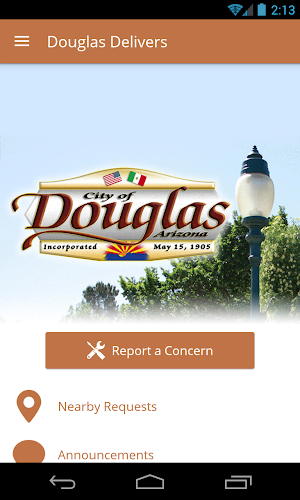 Douglas Delivers Screenshot 0