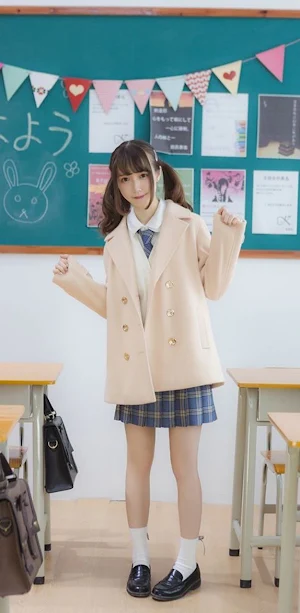 Japanese High School Wallpaper Screenshot 0