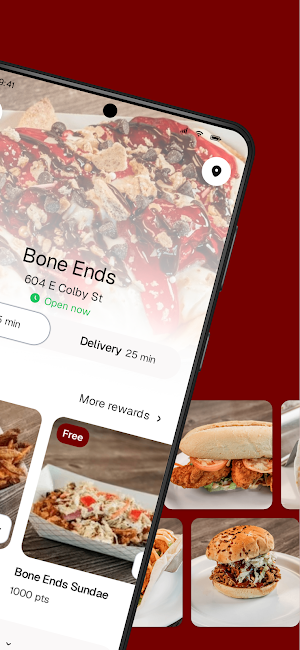 Bone Ends Screenshot 1