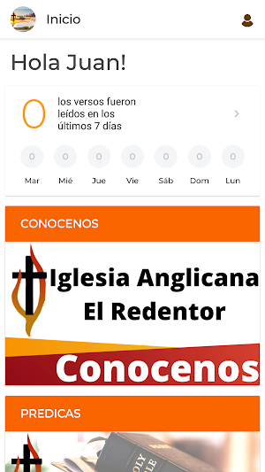 Igl Anglicana El Redentor Screenshot 1