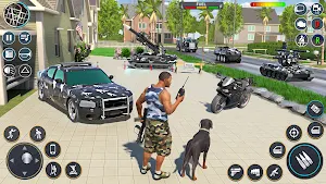 US Army Game Vehicle Transport Screenshot 3