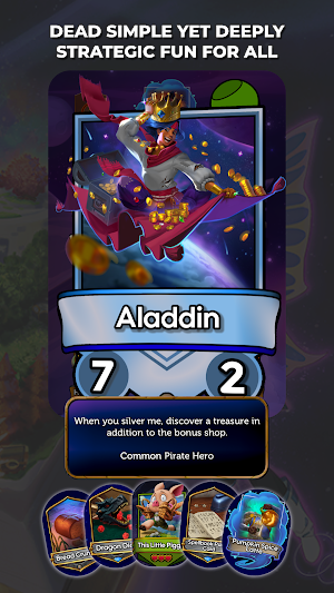 Once Upon A Galaxy Screenshot 1