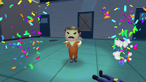 Jail Escape 3D - Prison Break Screenshot 2