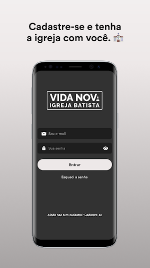 Vida Nova Hortolândia Screenshot 3