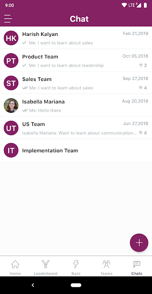 Youthinkers Screenshot 3
