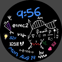 Physics Whiteboard