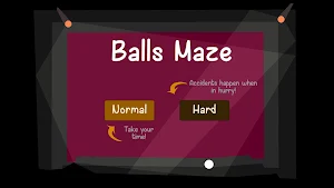 Balls Maze Screenshot 0