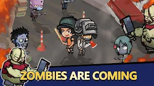 2 player zombie survival Screenshot 1