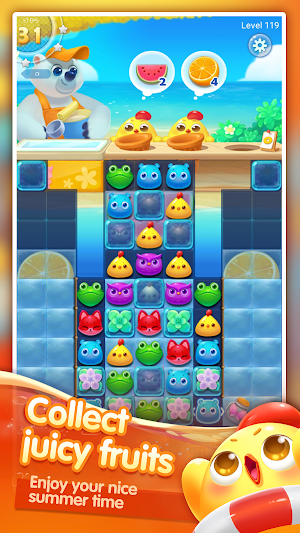 Summer Pop Screenshot 2