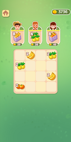 Fruit Frenzy Screenshot 3