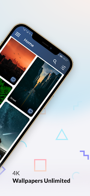 4K Wallpapers Live Wallpapers Screenshot 1