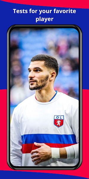 Olympique Lyon Wallpaper Screenshot 3