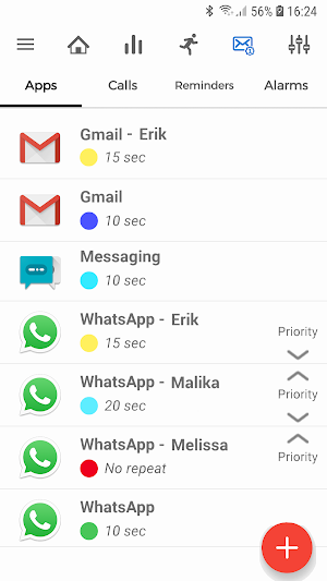 Notify & Fitness for Amazfit Screenshot 3