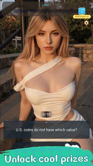 Cash Quiz Screenshot 1
