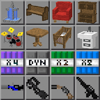 Mods for Minecraft PE 1.21