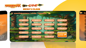 Mahabharata Game: Premium Screenshot 2