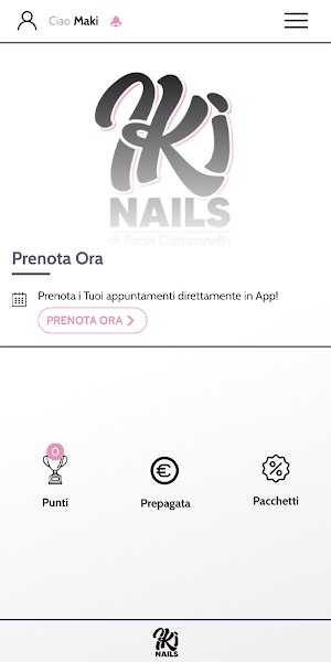 Iki Nails Screenshot 1