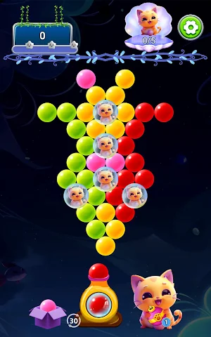 Legend Bubble Shooter Screenshot 3