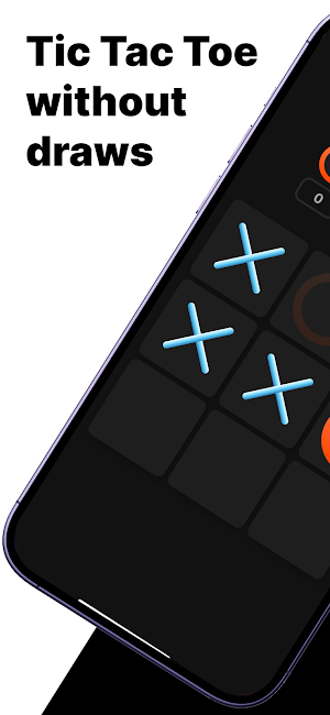 Tic Tac Toe Vanish Screenshot 0