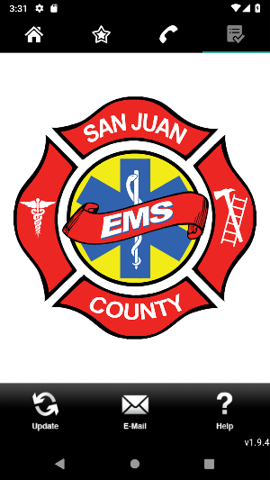 San Juan County EMS Protocols Screenshot 0
