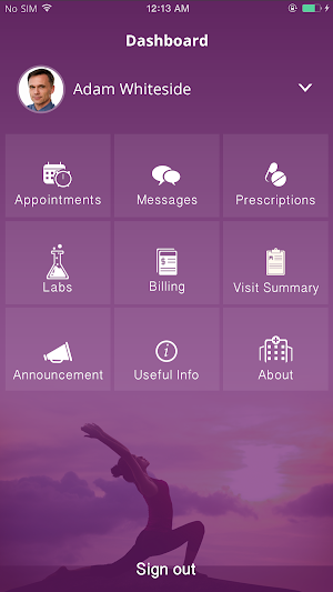 Mindful Comforts Screenshot 0