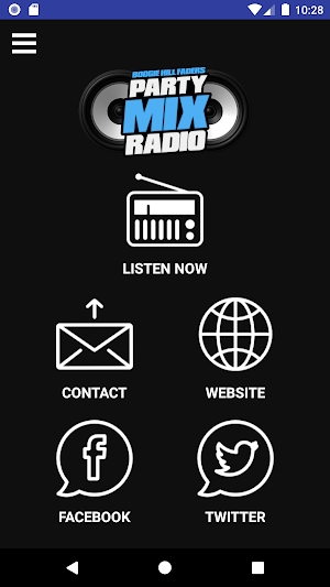 Boogie Hill Party Mix Radio Screenshot 1
