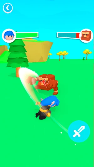 Monster World Screenshot 2