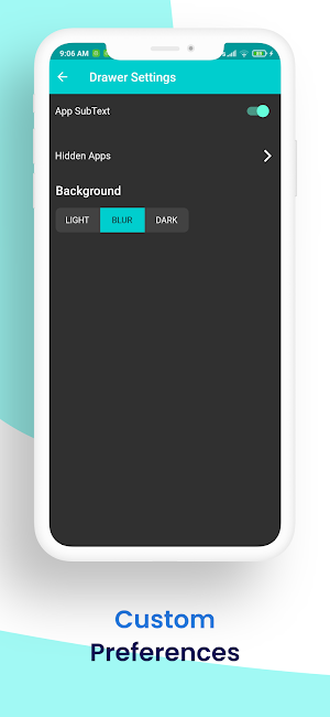 Swift Launcher Screenshot 3