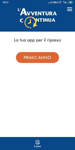 L'avventura continua Screenshot 0