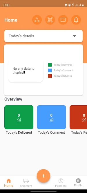 Kalpa Express - Seller/Vendor Screenshot 3