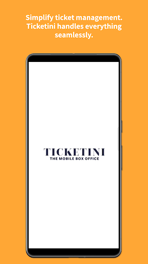 Ticketini Screenshot 0