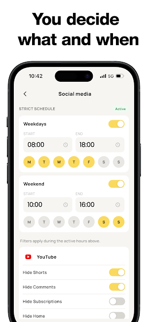 BackToLife Parent Screenshot 1