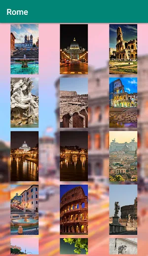 Rome Wallpaper Screenshot 2