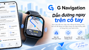 G Navigation Screenshot 3